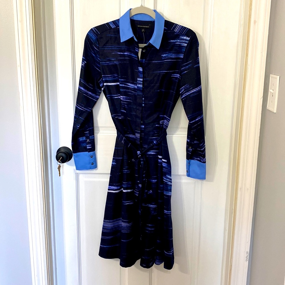 Womens Banana Republic Dress. Size 0